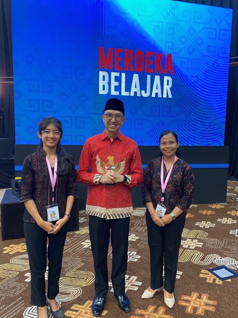 Dua Guru Buleleng Raih Penghargaan di Festival Kurikulum Merdeka