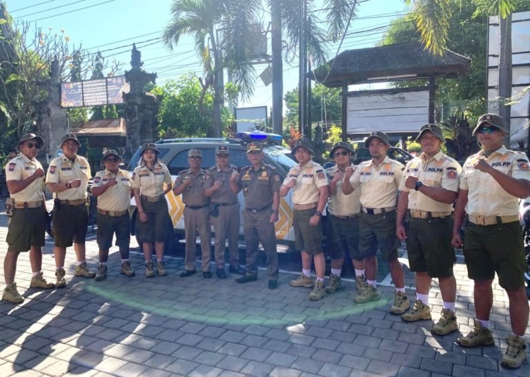 Seragam Gaya ‘Petualang’ Satpol PP Pariwisata Buleleng Lebih Menekankan Aspek Humanisme