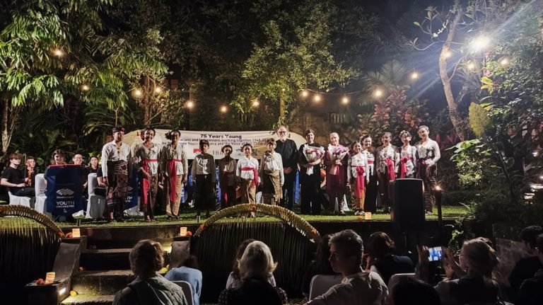 BlueScope Youth Orchestra dan Voice of Bali Rayakan 75 Tahun Hubungan Diplomatik Indonesia-Australia
