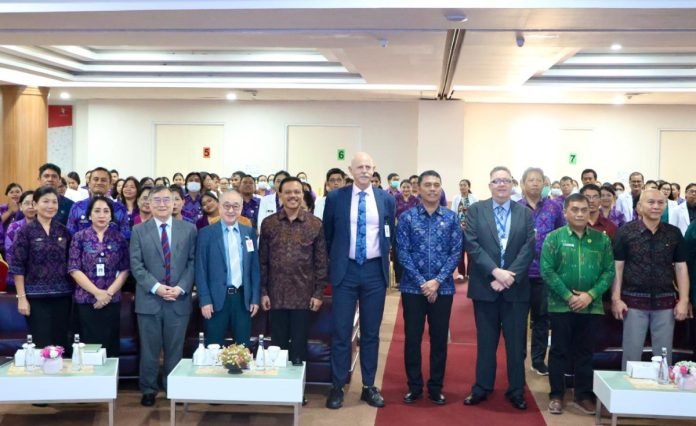 Pemprov Bali Dorong RSBM Capai Standar Global untuk Wisata Kesehatan