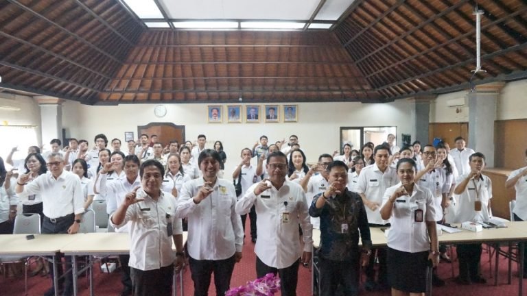 Komisi Informasi Bali dan Pemkot Denpasar Dorong Transparansi Melalui Sosialisasi Keterbukaan Informasi