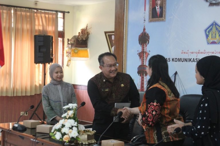 Diskominfos Bali Gelar Workshop Penguatan Persepsi Pencegahan Korupsi Bersama KPK RI