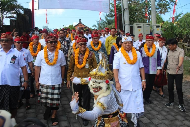 Rembug KTNA dan AGRO EXPO 2024, Pj Gubernur Harap Tingkatkan Minat Generasi Muda Untuk Bertani