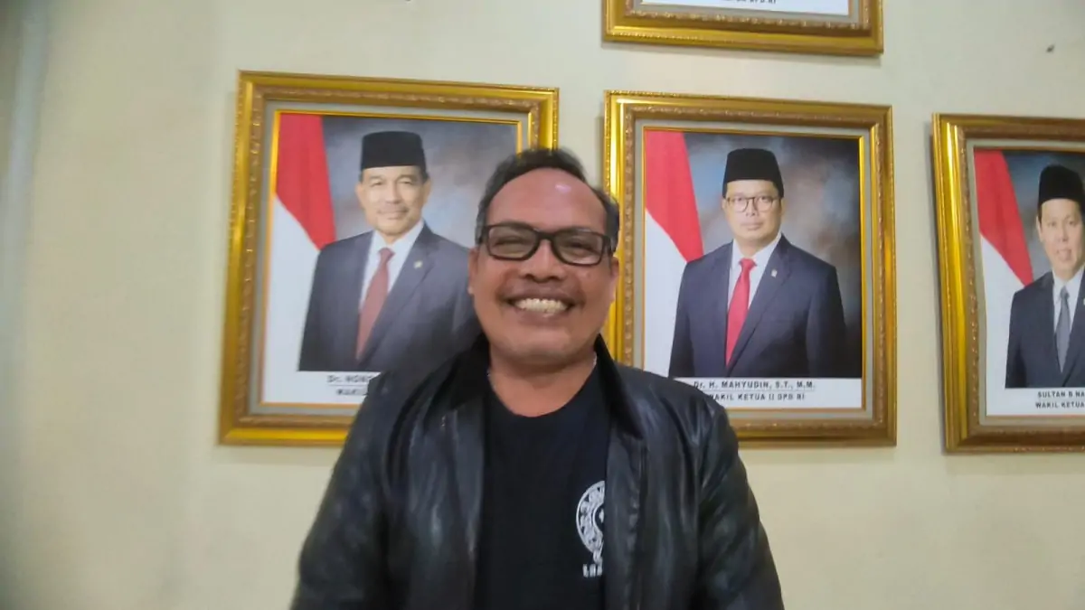 Anggota DPD RI terpilih hasil Pemilu 2024, I Komang Merta Jiwa