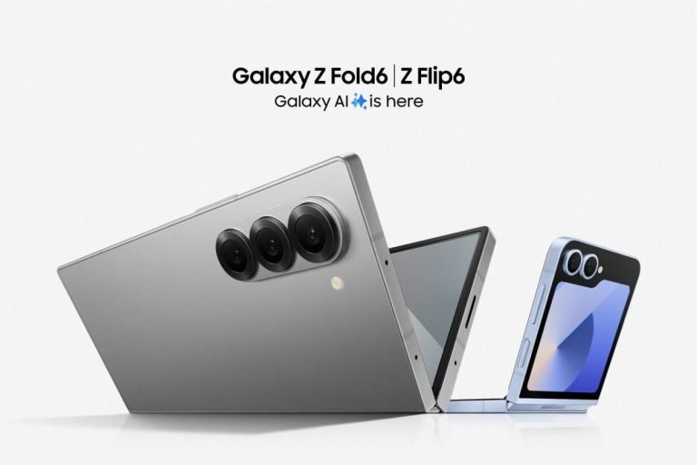 Samsung Perkenalkan Era Baru Mobile AI dengan Peluncuran Galaxy Z Fold6 dan Z Flip
