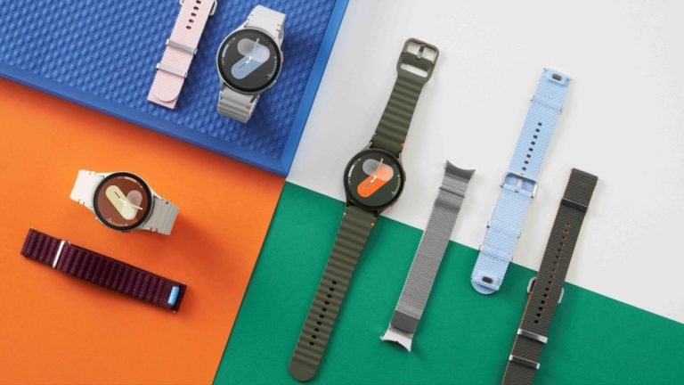 Samsung Galaxy Watch7 menghadirkan pengalaman kesehatan baru yang cerdas, menjadikan kesehatan sehari-hari lebih bermakna