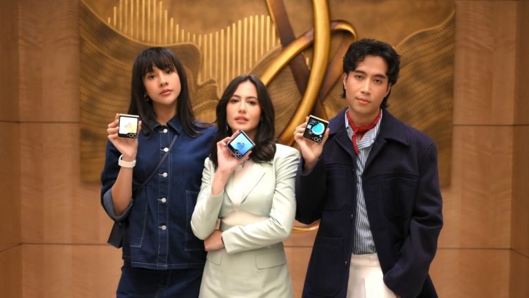 Vidi Aldiano, Pevita Pearce, Dan Anya Geraldine Mengungkap Keunggulan Galaxy Z Flip6, Inovasi AI yang Mengubah Cara Mereka Beraktivitas!