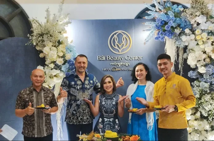 BVR Group Asia meresmikan divisi terbarunya yakni Bali Beauty Center, sebagai pusat kecantikan terlengkap pertama di Bali