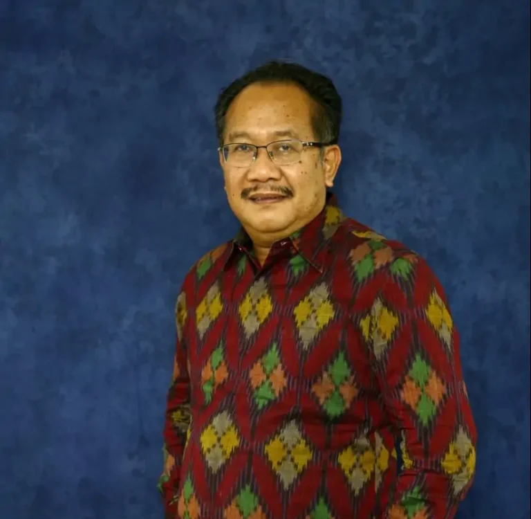 Kepala Dinas Komunikasi, Informatika, dan Statistik Provinsi Bali, Gede Pramana
