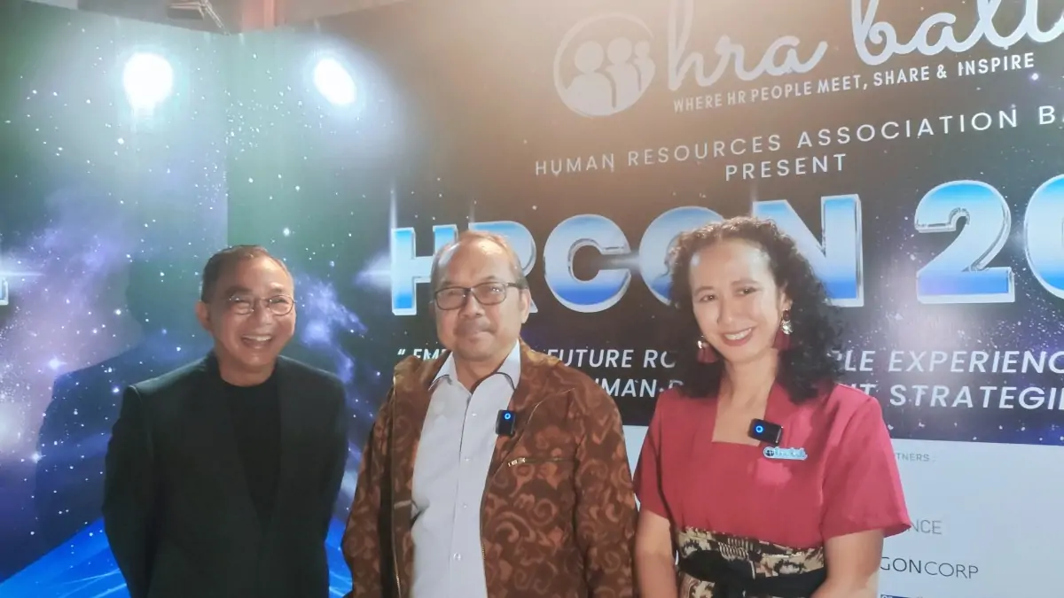 Para pembicara yang akan menjadi narasumber dalam acara HR Convention 2024 