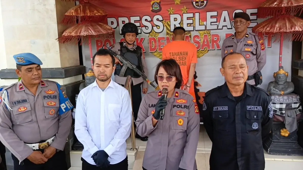 Polisi Tangkap Pelaku Prostitusi Anak via Aplikasi MiChat di Denpasar Polisi Tangkap Pelaku Prostitusi Anak via Aplikasi MiChat di Denpasar