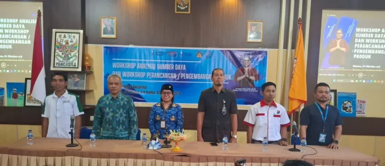 Astra Motor Bali Dukung Inovasi Pendidikan Melalui Workshop Teaching Factory