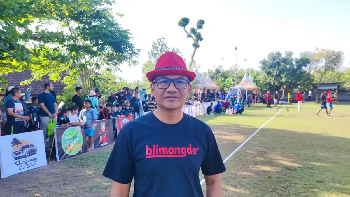 I Nyoman Gede Sumara Putra, ST (Bli Mangde)