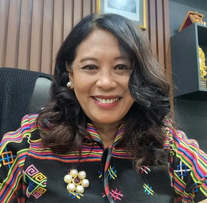 Kepala OJK Provinsi Bali Kristrianti Puji Rahayu