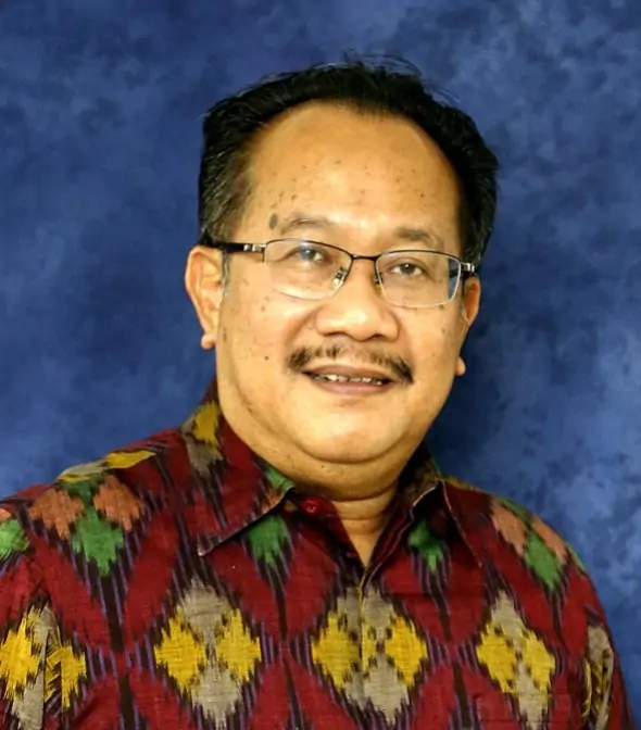 Kepala Dinas Komunikasi, Informatika, dan Statistik Provinsi Bali, Gede Pramana