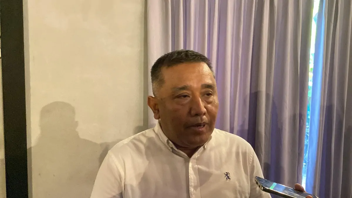 Ketua KPU Provinsi Bali, I Dewa Agung Gede Lidartawan
