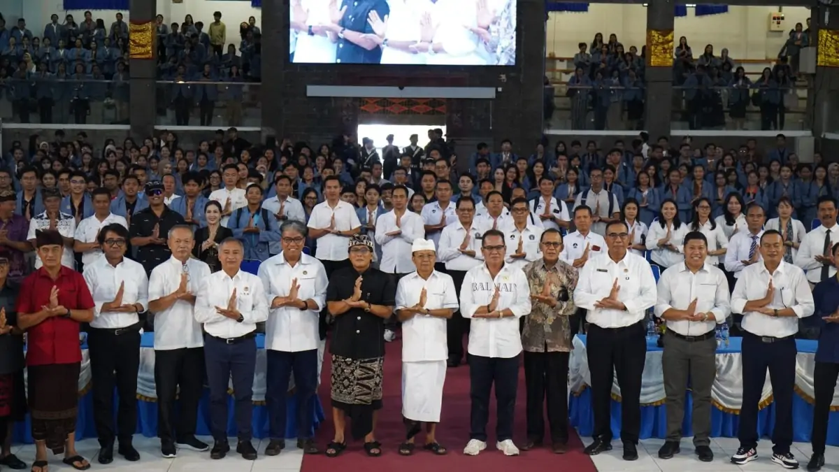 Pemprov Bali Raih Predikat Sangat Baik di Era Koster, Fokus Kembangkan Ekonomi Kreatif dan Digital
