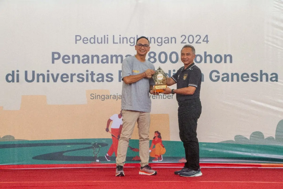 Danamon Dorong Pembangunan Berkelanjutan di Bali dan Nusa Tenggara Melalui Program CSR