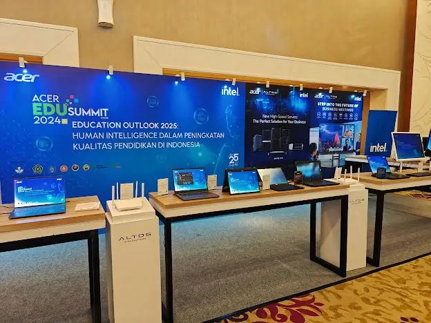 Acer Indonesia Dorong Transformasi Pendidikan Lewat Acer Edu Summit 2024