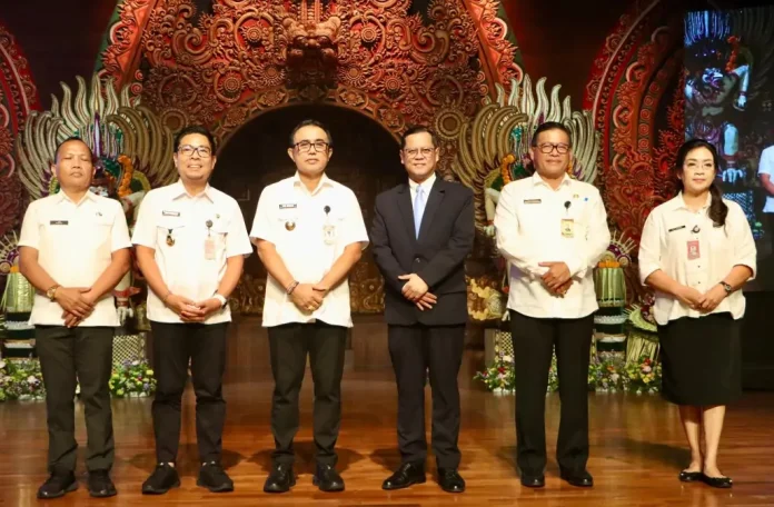 Peringati Hakordia 2024, Walikota Jaya Negara Dorong Desa dan Kelurahan Jadi Garda Antikorupsi