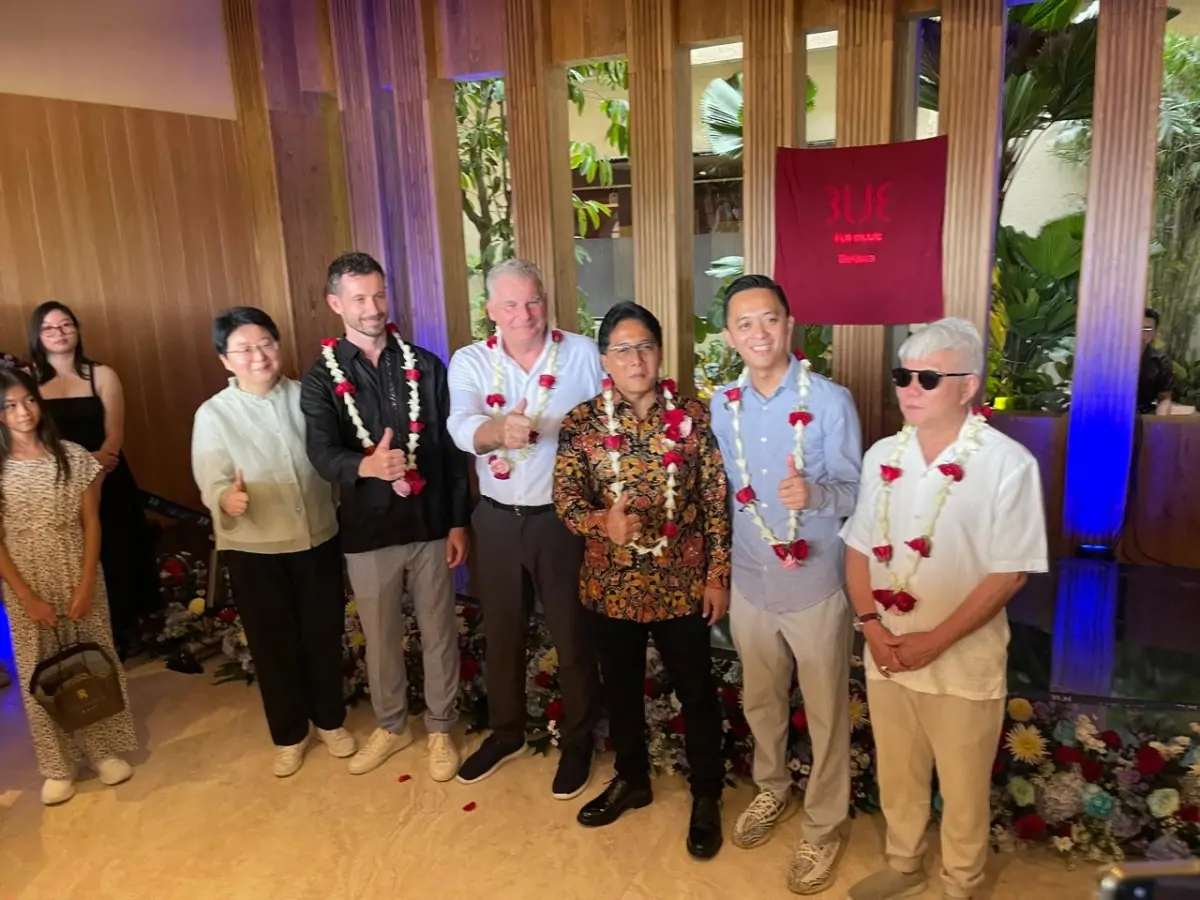 TUI Blue Hadir di Bali, Hotel Baru yang Menyajikan Kemewahan dan Budaya Lokal