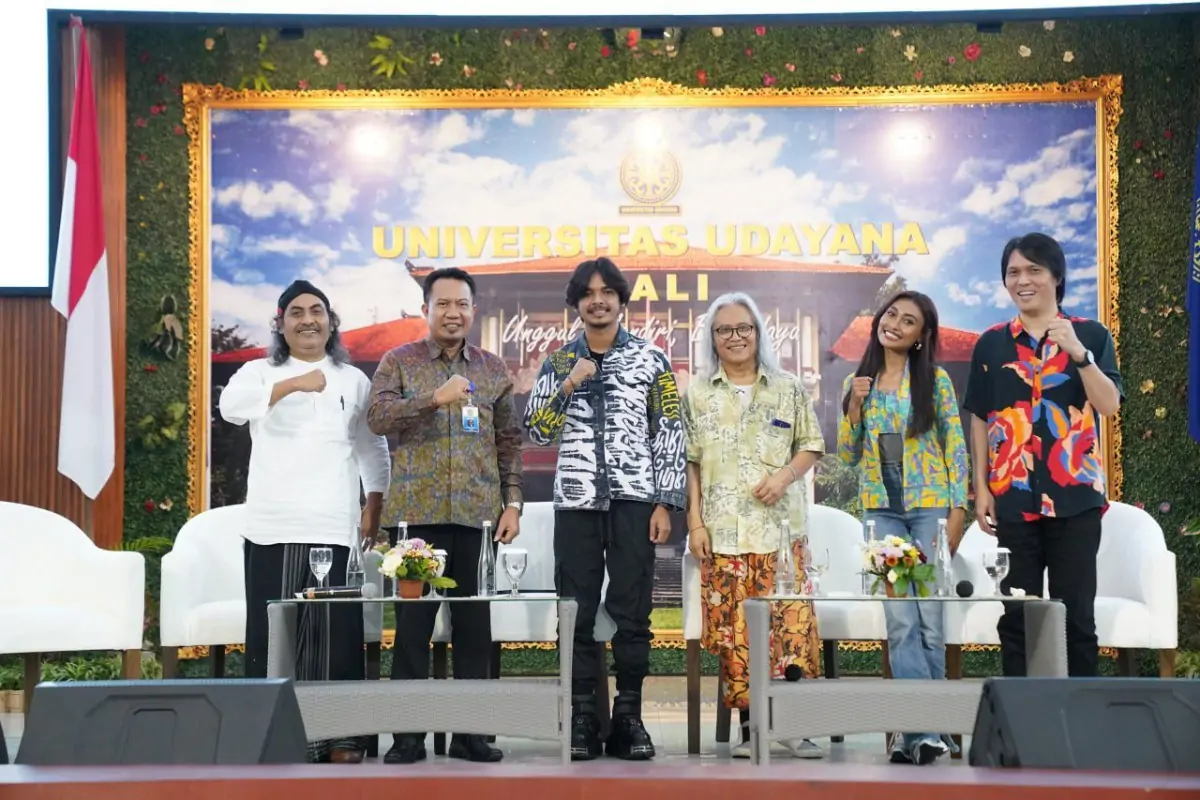 Festival Kebangsaan ke-4 di Universitas Udayana, Perkuat Persatuan Lewat Seni, Musik dan Inovasi