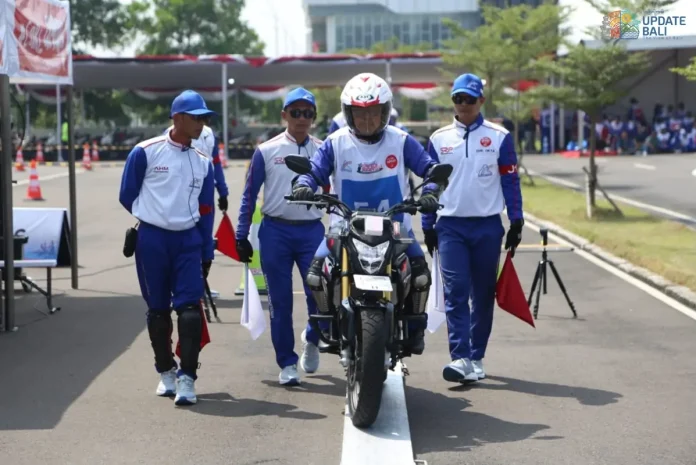 Berkendara jarak jauh memerlukan kondisi tubuh yang prima untuk menjaga keselamatan pengendara dan pengguna jalan lainnya.