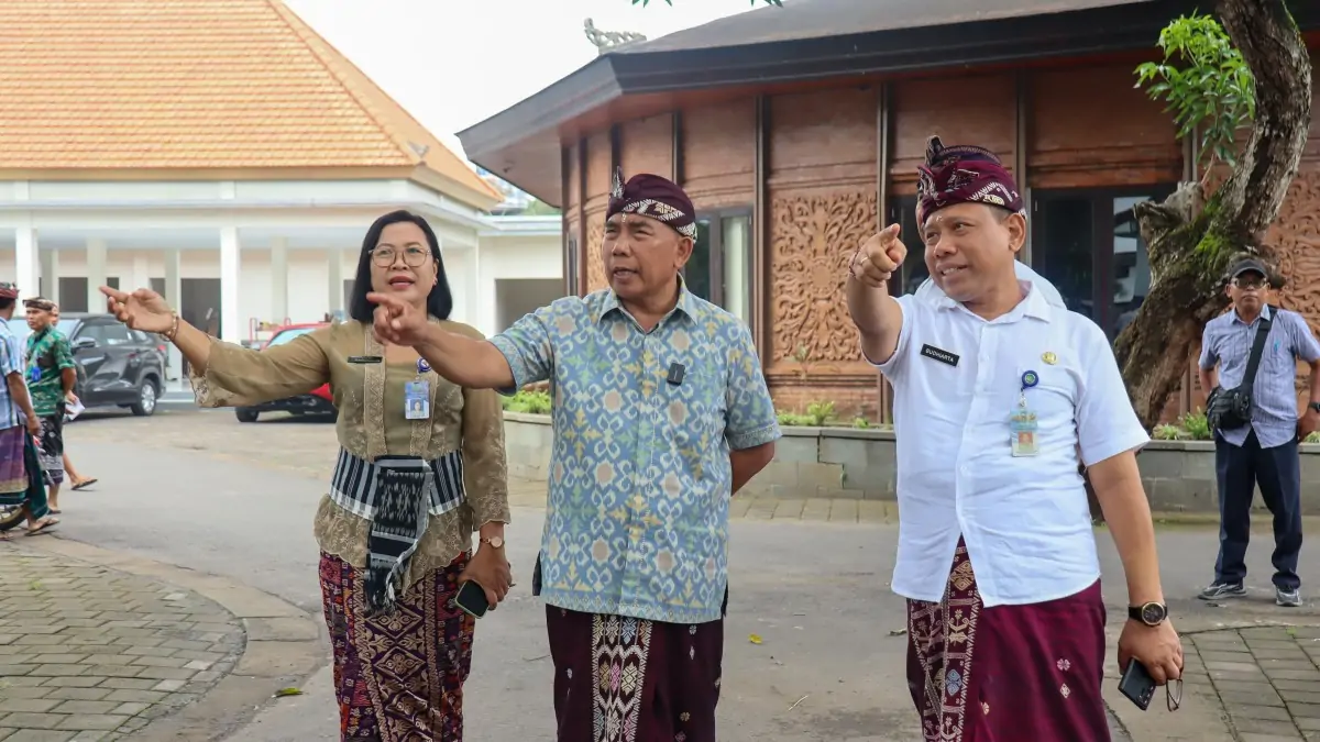 Bupati Tamba Pastikan Kualitas Layanan Prima di MPP Jembrana