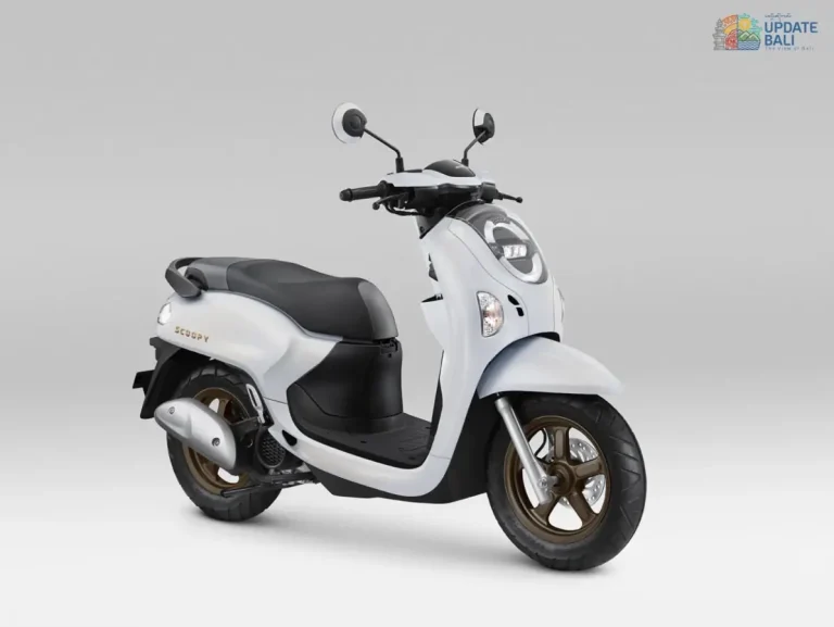 Totally Unique, New Honda Scoopy Hadir untuk Tren Gaya Hidup Masa Kini