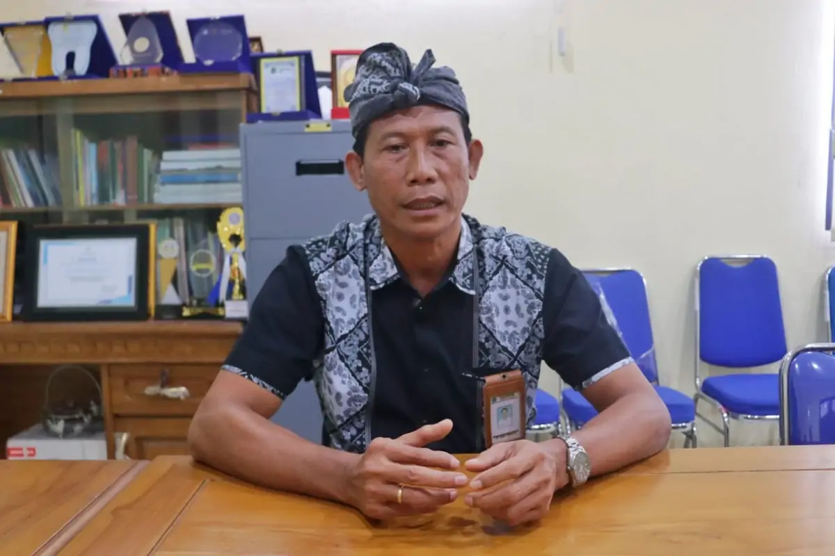 Plt. Kepala Dinas Kesehatan Kabupaten Buleleng, Nyoman Budiastawan