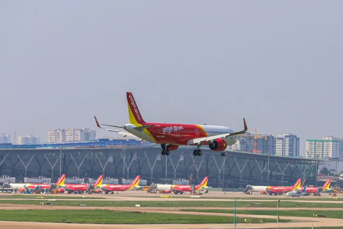 Vietjet Diakui Sebagai Maskapai Penerbangan Teraman, Layanan Berkualitas dan Armada Modern