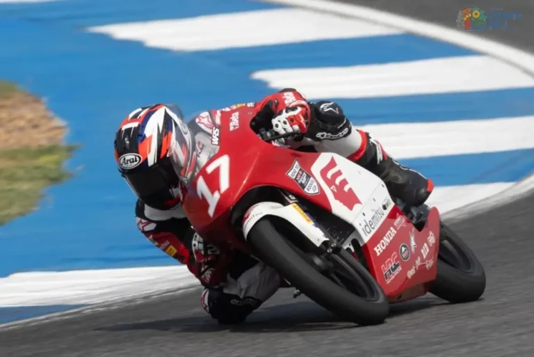 Empat pebalap muda berbakat binaan PT Astra Honda Motor siap mengharumkan nama Indonesia dalam ajang Idemitsu Asia Talent Cup (IATC) 2025