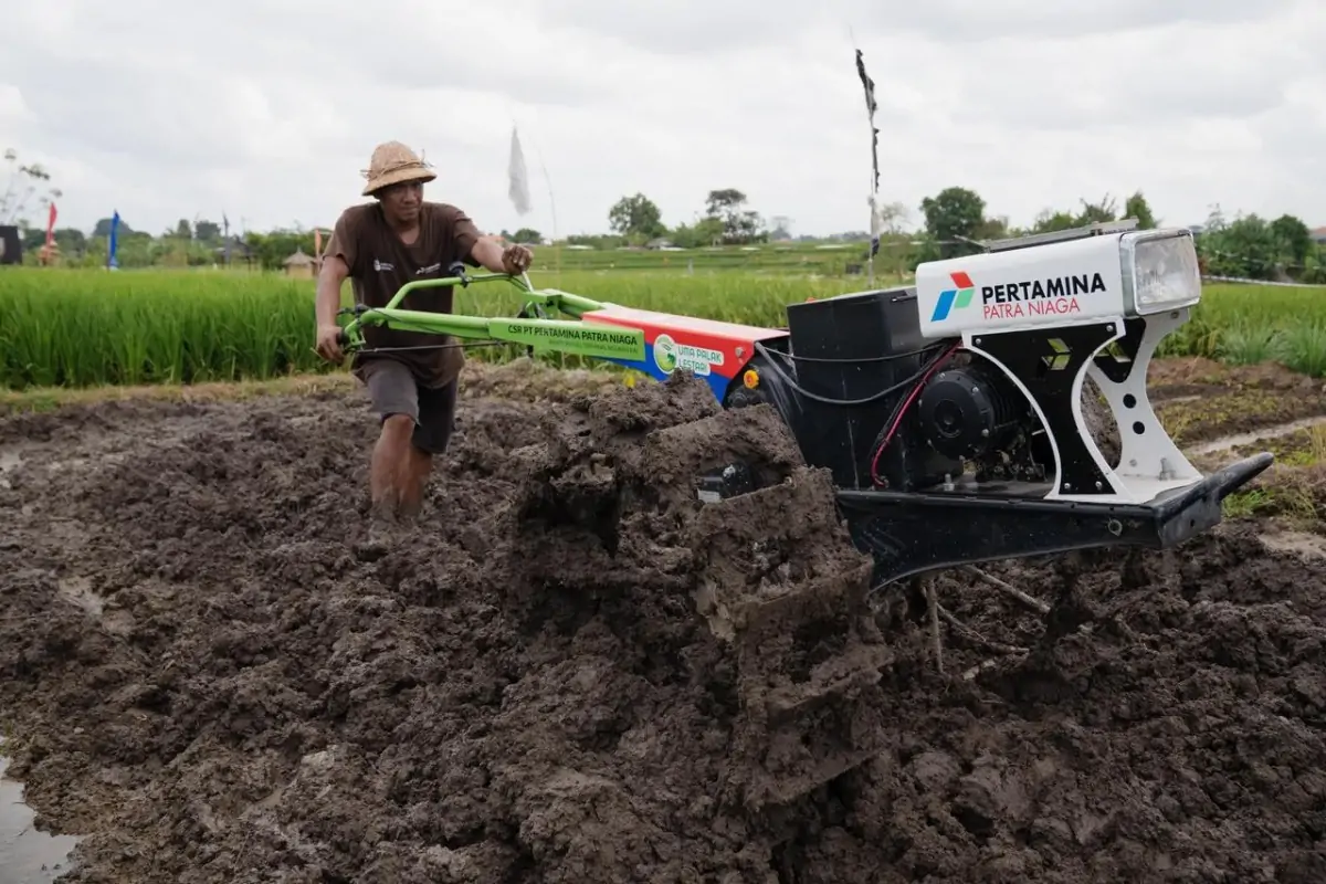 Pertamina Patra Niaga Regional Jawa Timur, Bali, dan Nusa Tenggara (Jatimbalinus) berhasil meraih penghargaan Program Penilaian Peringkat Kinerja Perusahaan (PROPER) 2024
