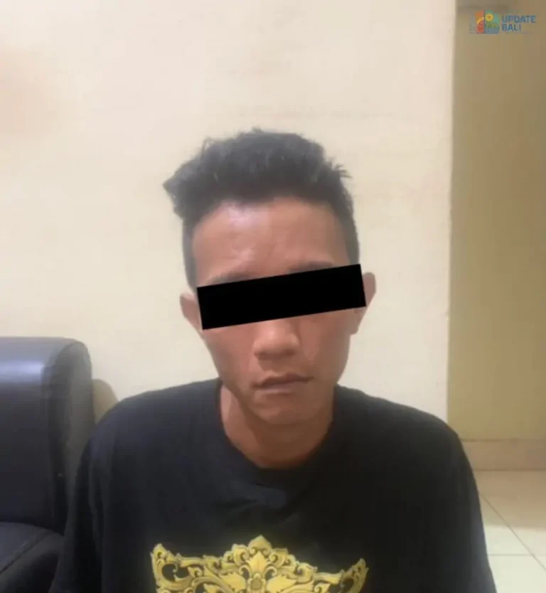 Unit Reskrim Polsek Mengwi berhasil menangkap pelaku pencurian kendaraan bermotor (curanmor) yang terjadi pada Senin 27 Januari 2025 dini hari