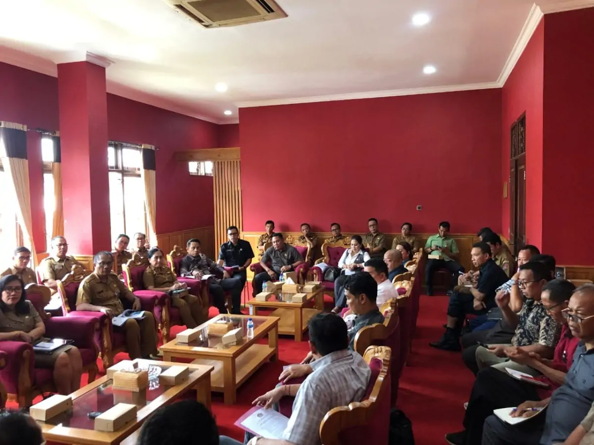 Bahas Pelayanan Kesehatan, Dewan Buleleng Gelar Rapat Kerja