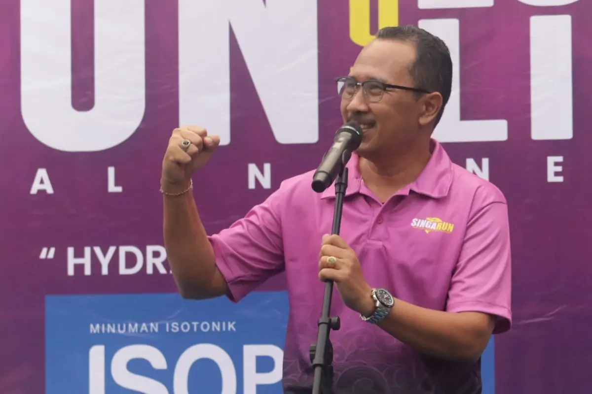 Sekretaris Daerah (Sekda) Kabupaten Buleleng, Gede Suyasa