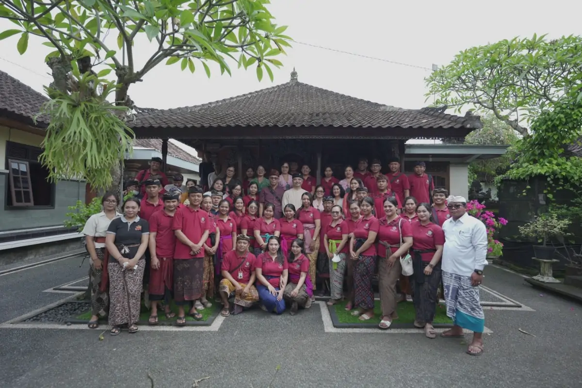 Disbud Badung Gelar Festival Lontar untuk Jaga Warisan Budaya Bali