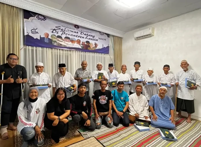 Komunitas Honda Stylo Club Indonesia (HASCI) Chapter Bali menggelar kegiatan bakti sosial di Yayasan Rumah Peduli Annisa, Denpasar