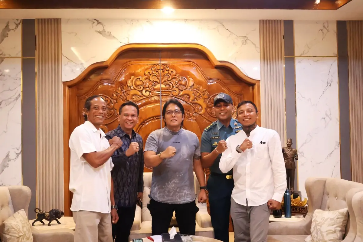 Wagub Giri Prasta dukung PORLASI dalam pengembangan olahraga layar, dengan harapan olahraga ini dapat menjadi daya tarik wisata bagi pengunjung yang ingin mencoba pengalaman berlayar di perairan Bali.
