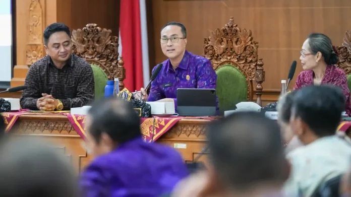 Badan Pemeriksa Keuangan (BPK) RI Perwakilan Provinsi Bali resmi memulai pemeriksaan terinci atas LKPD Kabupaten Badung Tahun Anggaran 2024.