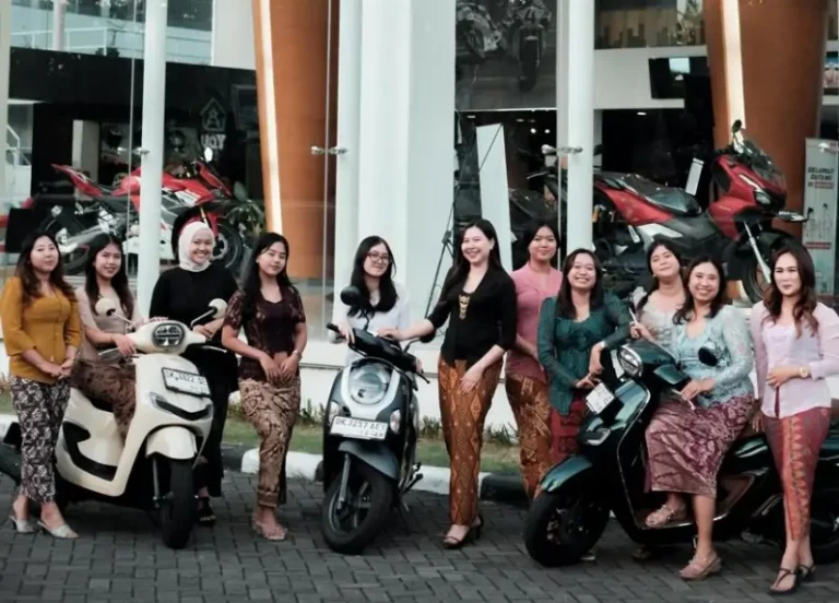 Dalam semangat memperingati Hari Kartini, Astra Motor Bali menggelar aksi inspiratif bertajuk “Persimpangan Aman, Cantik Sampai Tujuan”