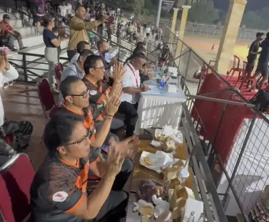 Perseden Denpasar memastikan diri melaju ke babak 16 besar Liga 4 Nasional usai mengalahkan Persital FC dengan skor meyakinkan 3-0