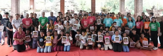 Pemerintah Kabupaten Badung di bawah kepemimpinan Bupati I Wayan Adi Arnawa resmi meluncurkan Program Bimbel Bahasa Inggris Tahun 2025