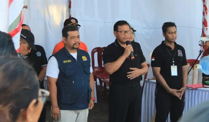 Sekda Denpasar Dukung Bulan Bakti Gotong Royong, Dorong Sinergi Jaga Kebersihan dan Budaya Lokal