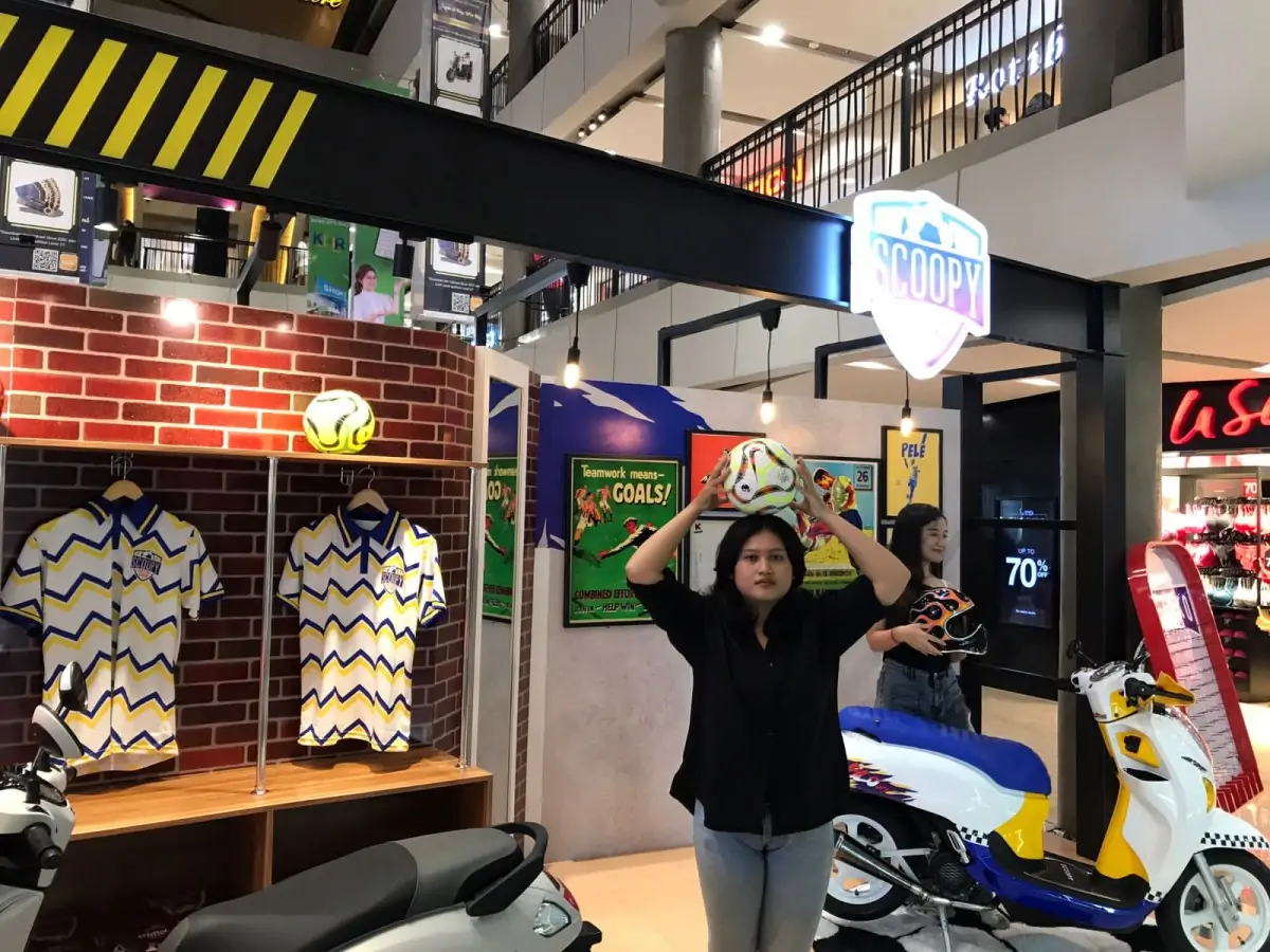 Astra Motor Bali meluncurkan kampanye "Scoopy Retro Vibin" sebagai inovasi kreatif untuk memperkuat daya tarik Honda Scoopy di kalangan generasi muda.