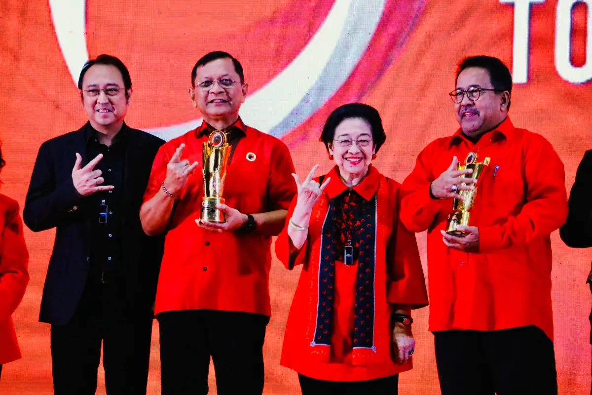 Tiga Desa Wisata Buleleng Raih Trisakti Tourism Award 2025
