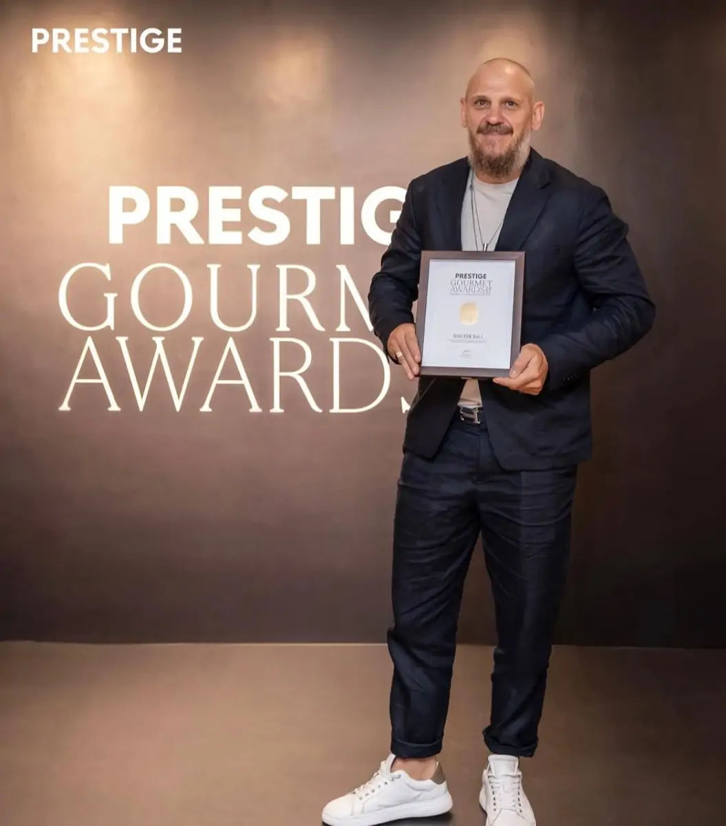 Stephen Moore, Co-owner/Culinary Director