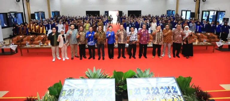 OJK Resmi Canangkan Bulan Literasi Keuangan 2025 di Brebes, Fokus Sasar Generasi Muda