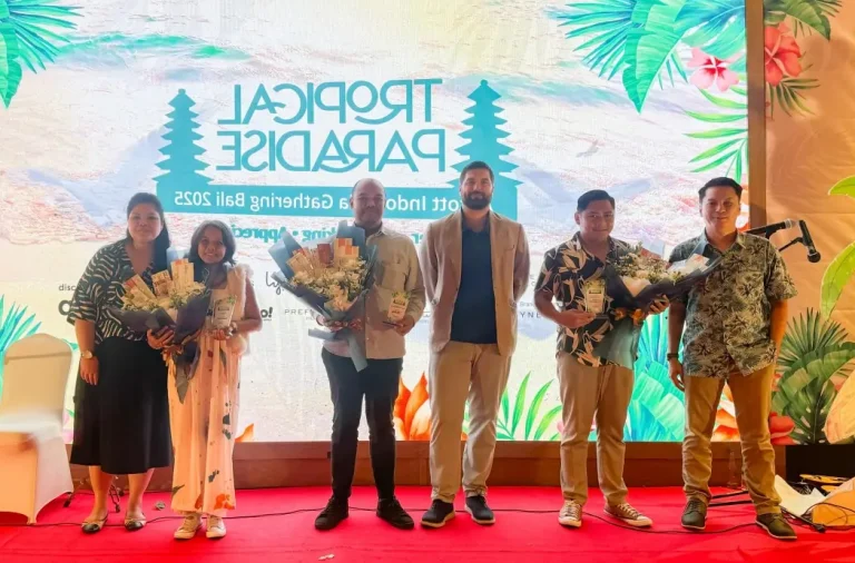 Ascott Indonesia Gelar Gathering 2025 di Bali, Perkuat Sinergi dan Apresiasi Mitra Strategis