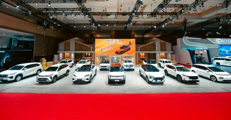Jawa Timur Jadi Motor Penggerak Industri Otomotif Nasional, Danamon–Adira–MUFG Perkuat Dukungan di IIMS 2025